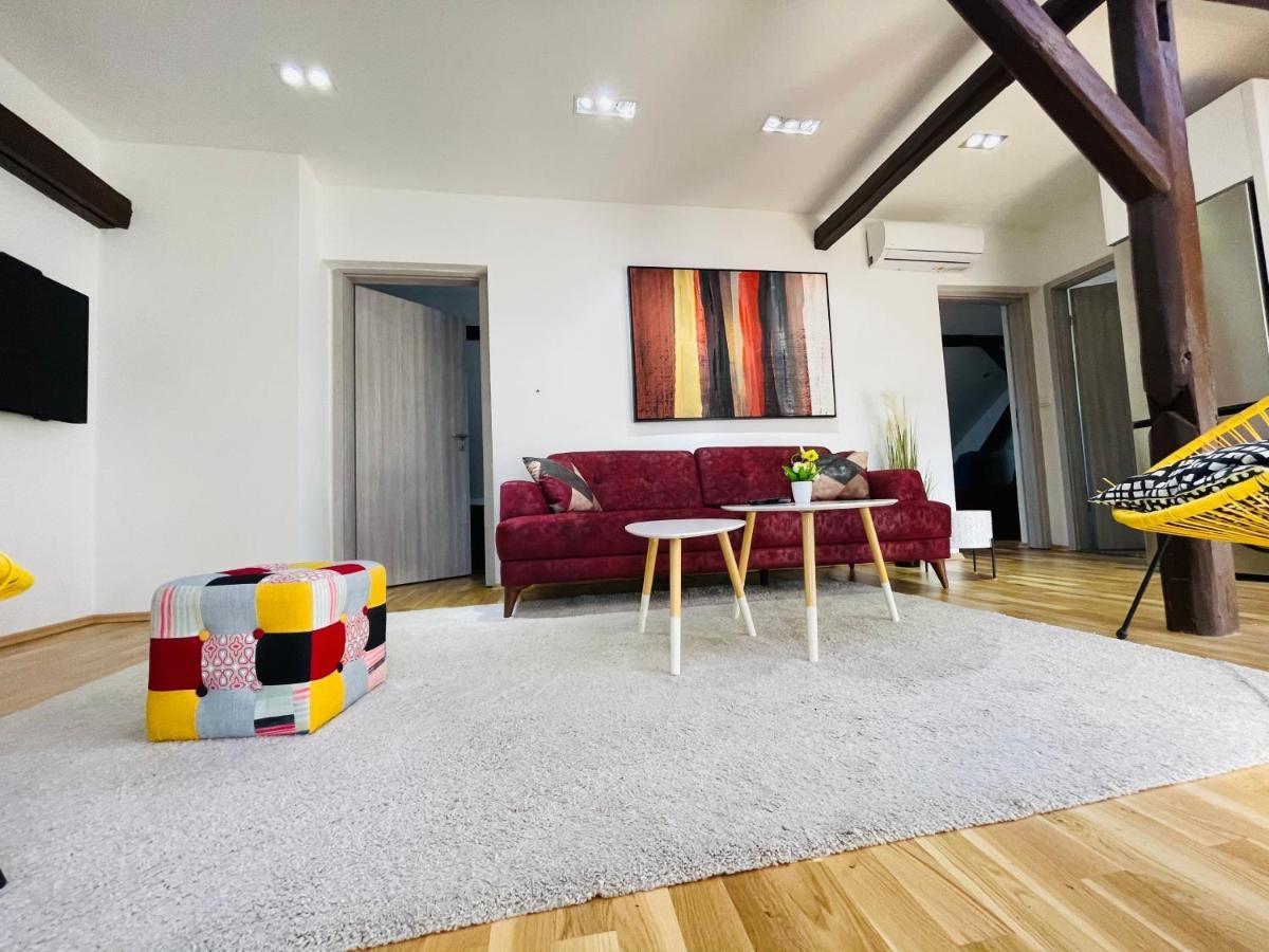 Violet Apartment By Alex Rafael Zagreb Exterior photo